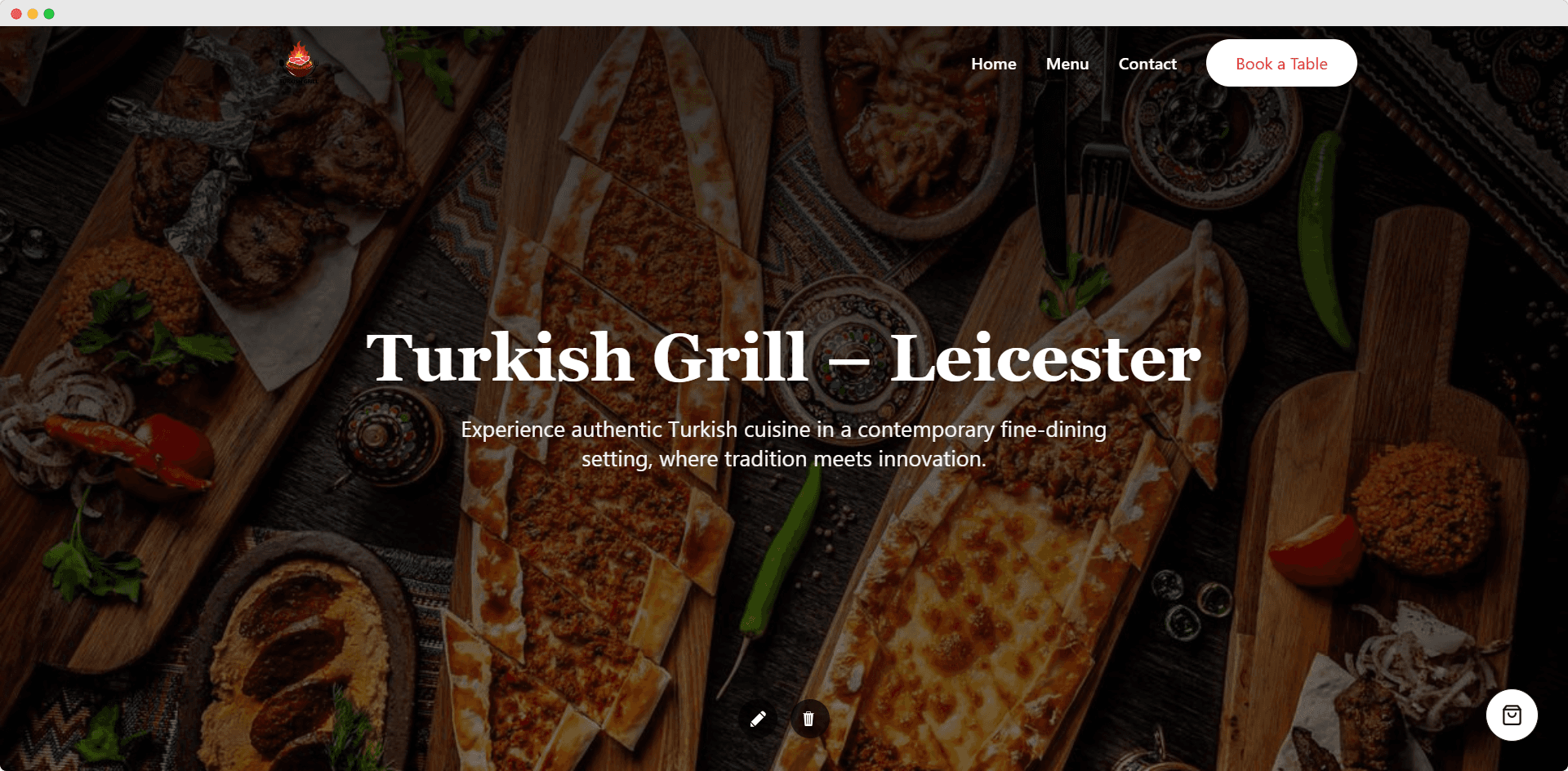 Turkish Grill