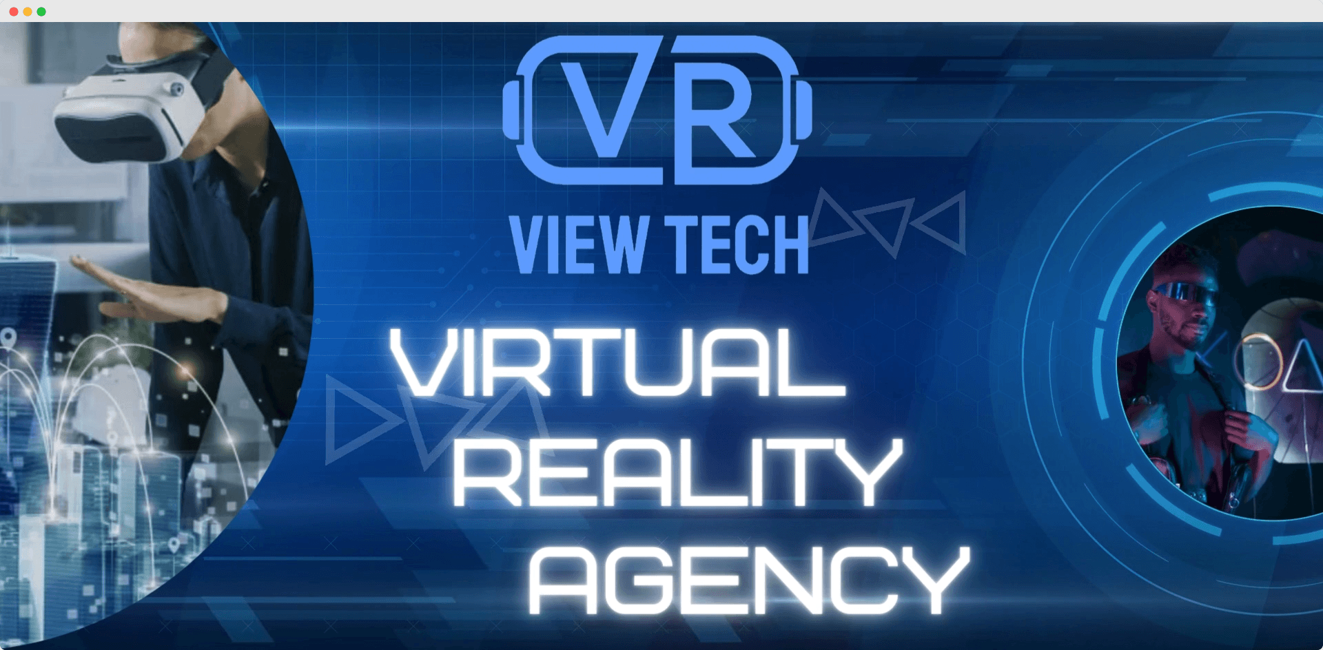 VR View Tech
